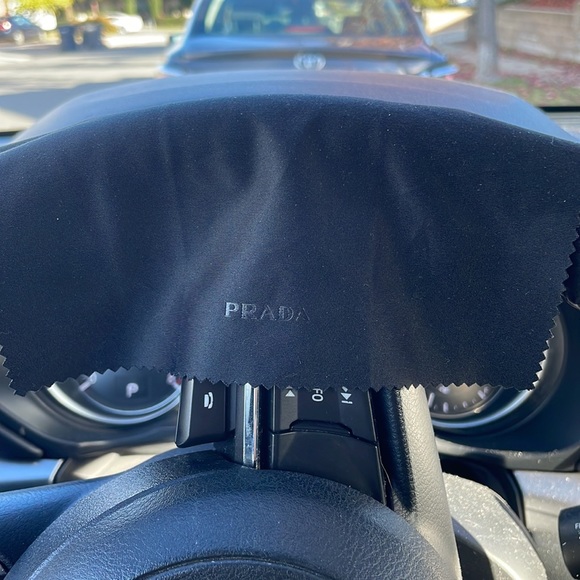 Prada eyeglass frames - Picture 11 of 12